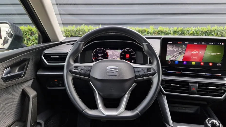 SEAT Leon -