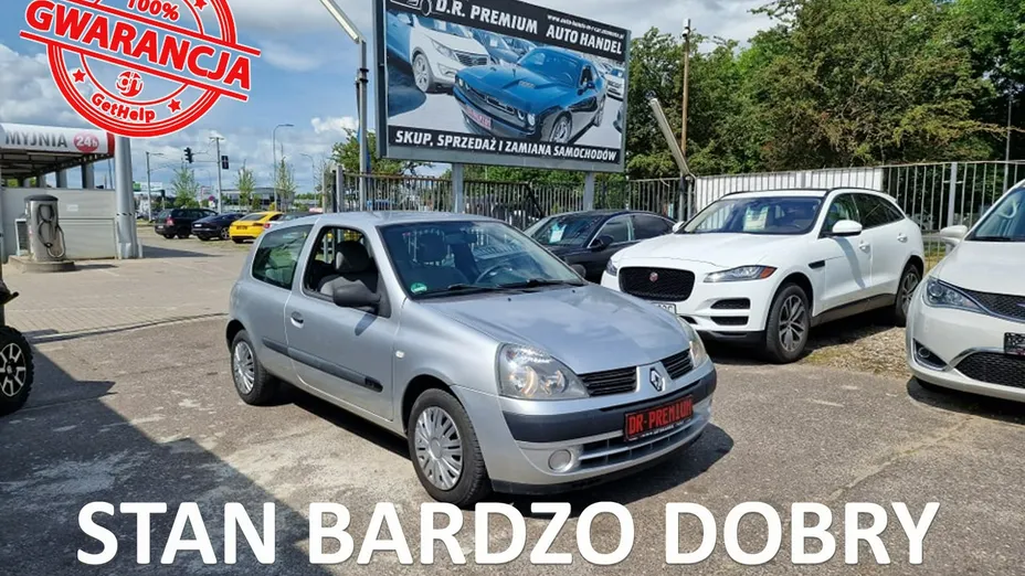 RENAULT Clio -