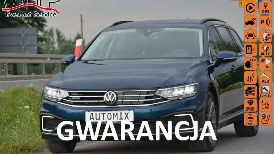 VOLKSWAGEN Passat -