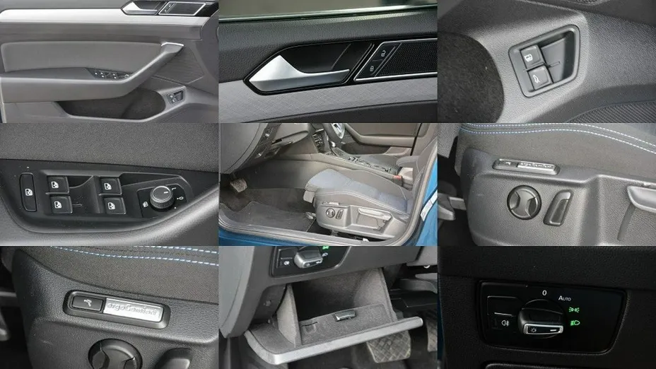 VOLKSWAGEN Passat -