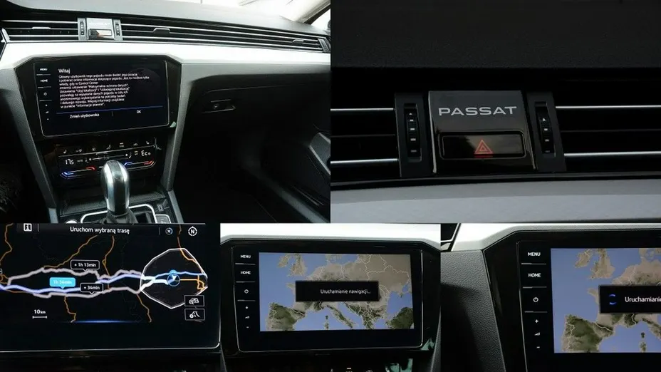 VOLKSWAGEN Passat -