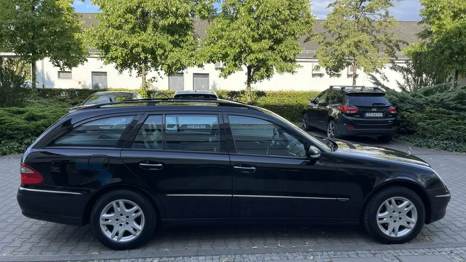 MERCEDES-BENZ E Klasa -