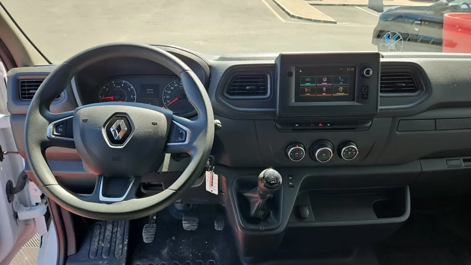 RENAULT Master -