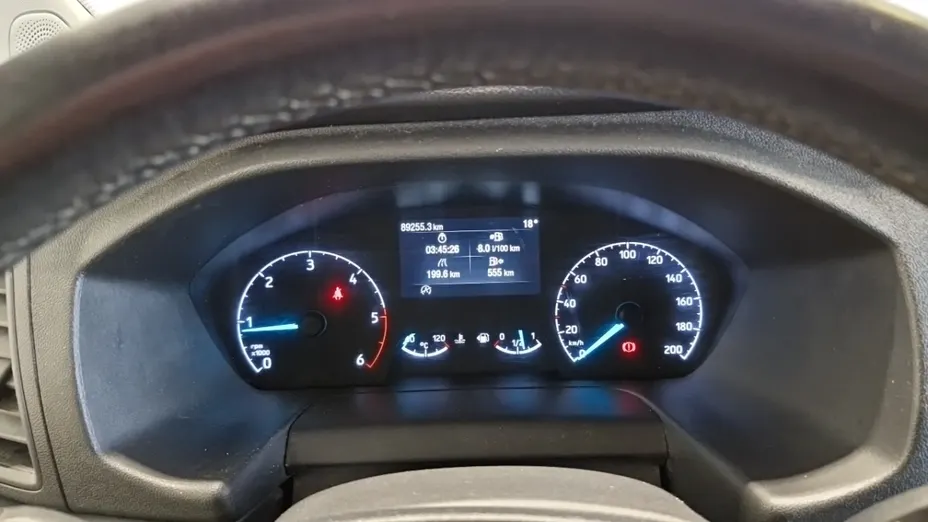 FORD Transit -