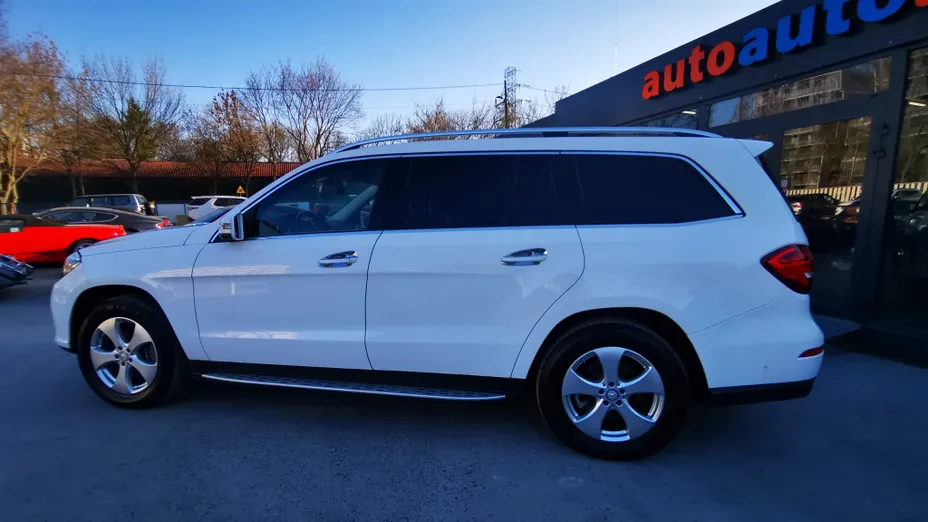 MERCEDES-BENZ GLS -
