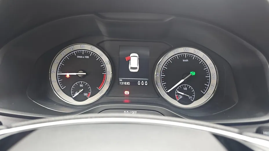 SKODA Kodiaq Kodiaq 2.0 TDI 4x4 Ambition DSG