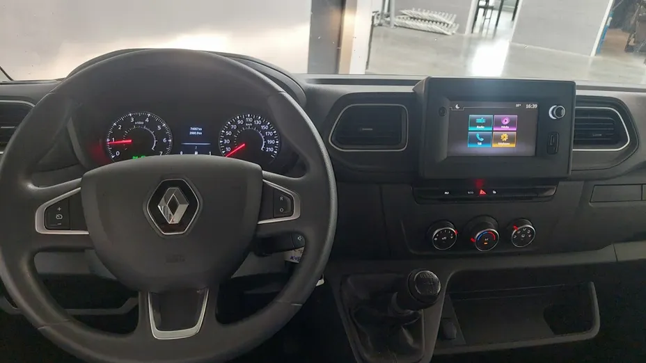 RENAULT Master -