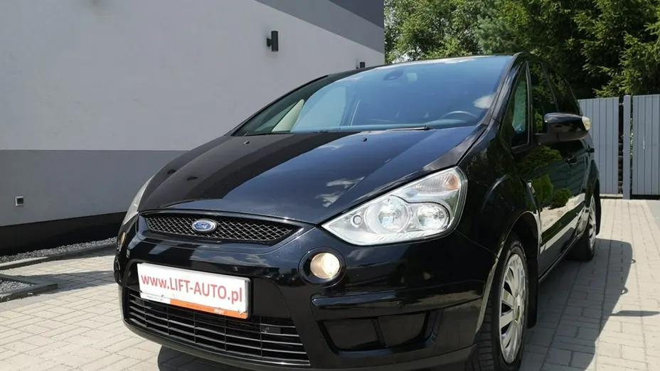 FORD S-MAX -