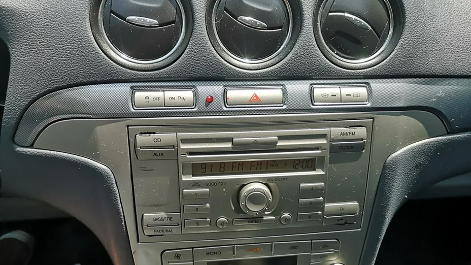 FORD S-MAX -