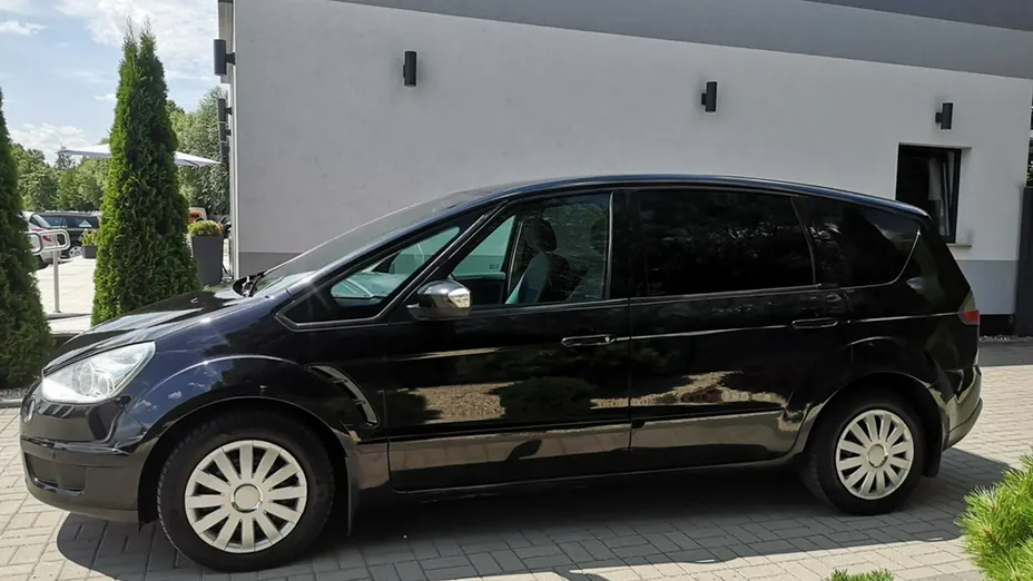 FORD S-MAX -