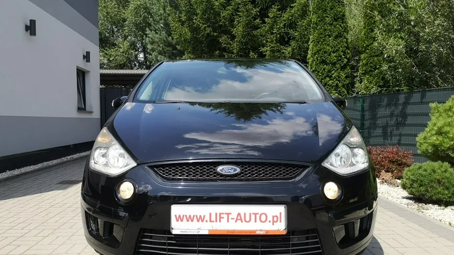 FORD S-MAX -