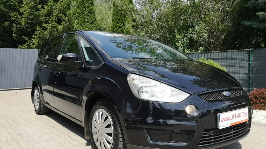 FORD S-MAX -