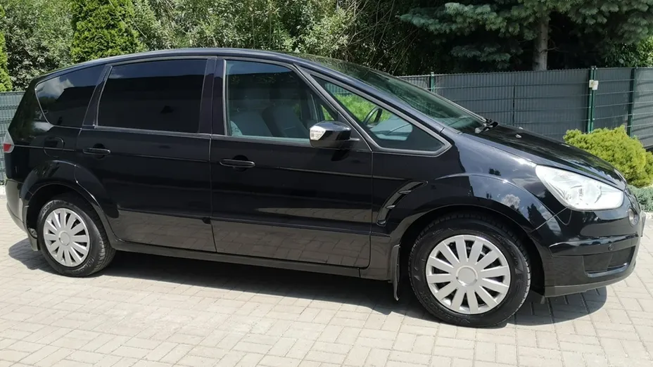 FORD S-MAX -