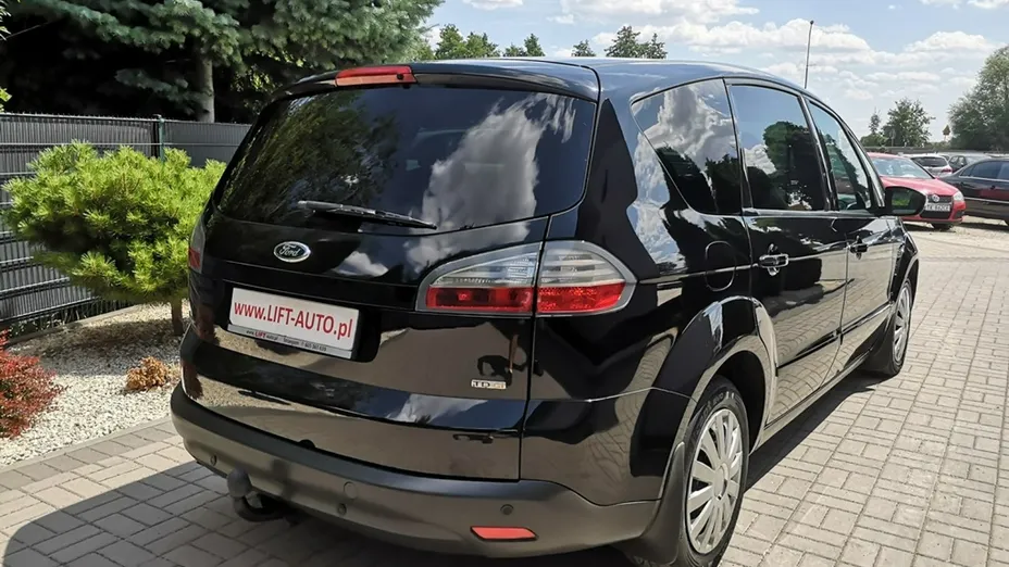 FORD S-MAX -