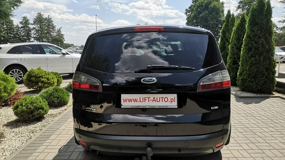 FORD S-MAX -