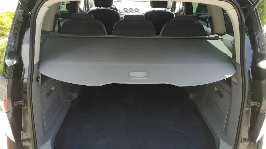 FORD S-MAX -