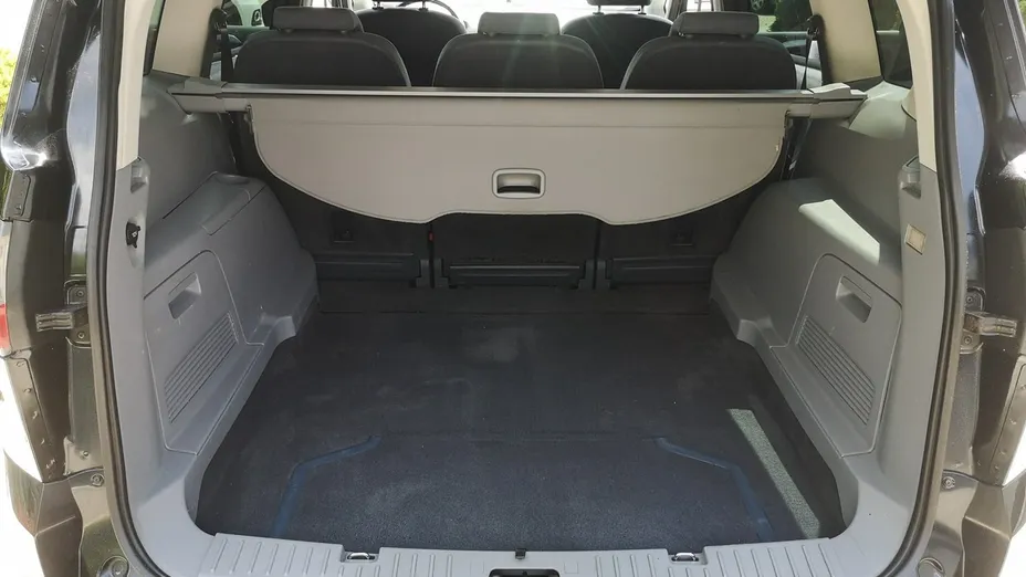 FORD S-MAX -