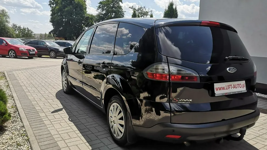 FORD S-MAX -