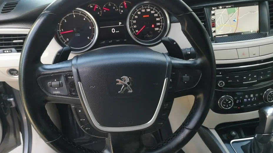 PEUGEOT 508 -