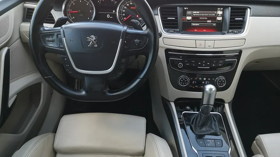 PEUGEOT 508 -
