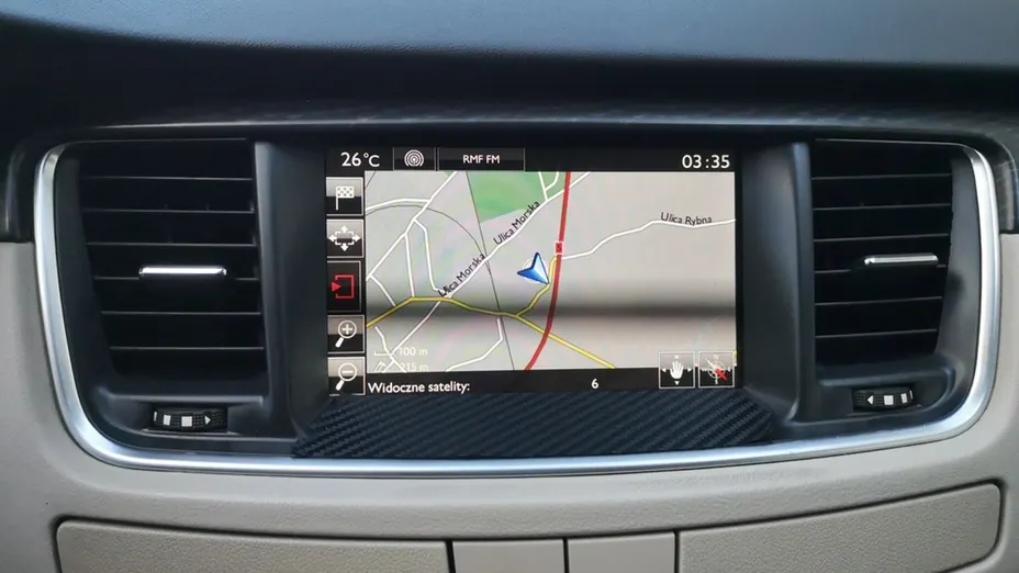 PEUGEOT 508 -