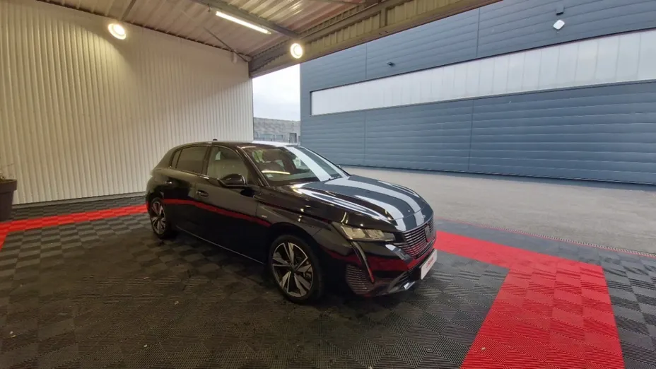 PEUGEOT 308 -
