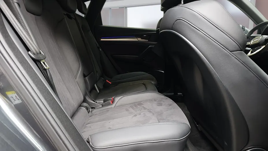 AUDI Q5 Q5 40 TDI mHEV Quattro S Line S tronic