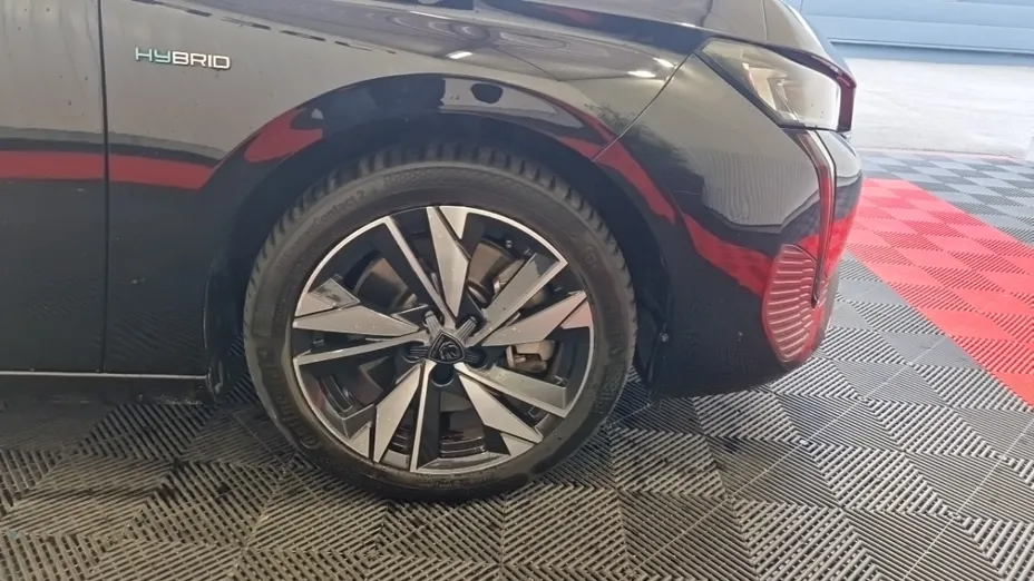 PEUGEOT 308 -