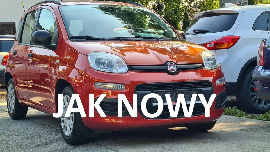 FIAT Panda -