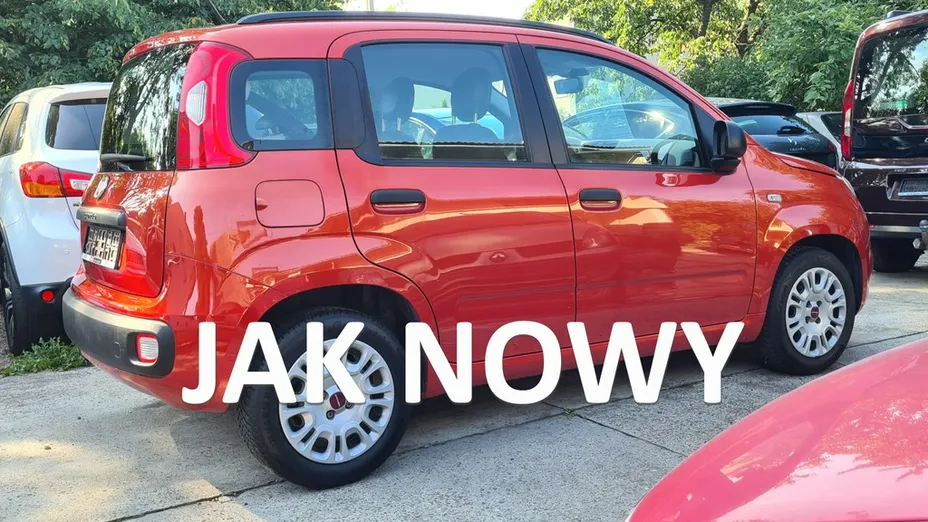 FIAT Panda -
