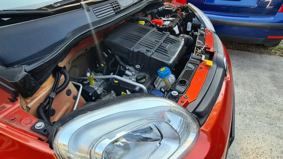 FIAT Panda -
