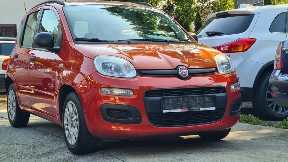 FIAT Panda -