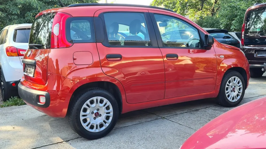 FIAT Panda -