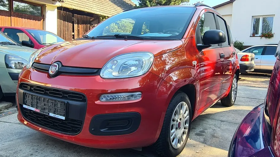 FIAT Panda -