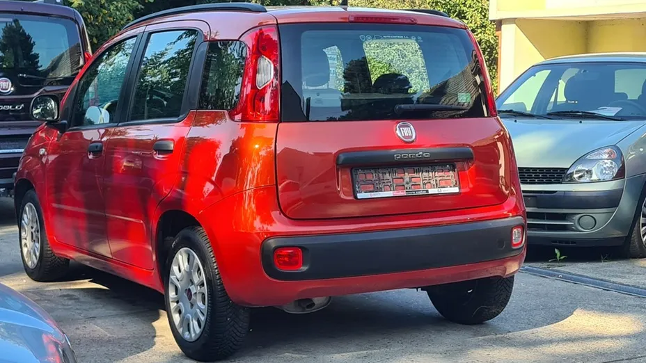 FIAT Panda -
