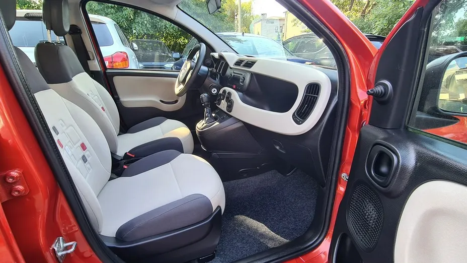 FIAT Panda -
