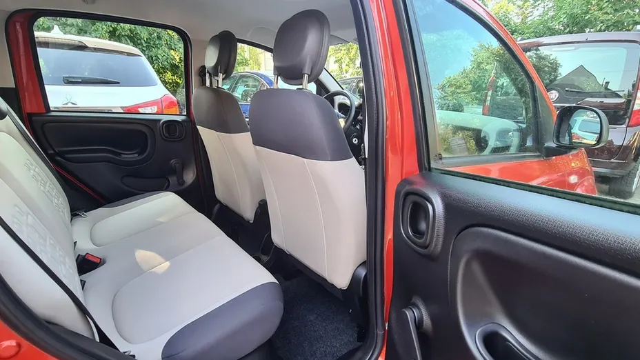 FIAT Panda -