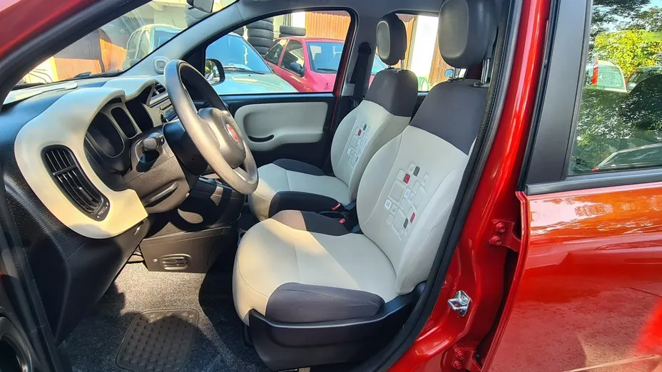 FIAT Panda -