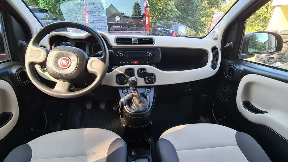 FIAT Panda -
