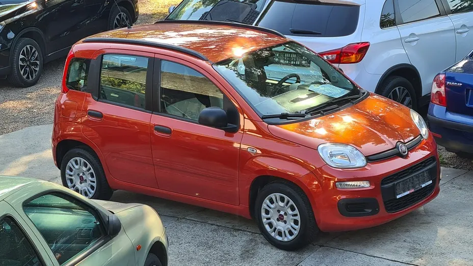 FIAT Panda -
