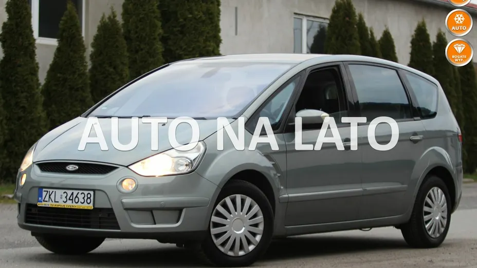 FORD S-MAX -