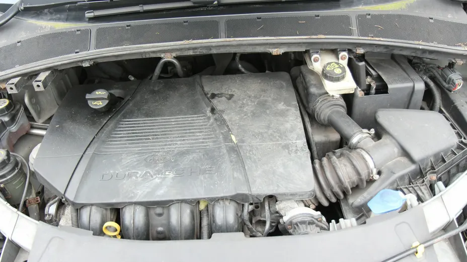 FORD S-MAX -