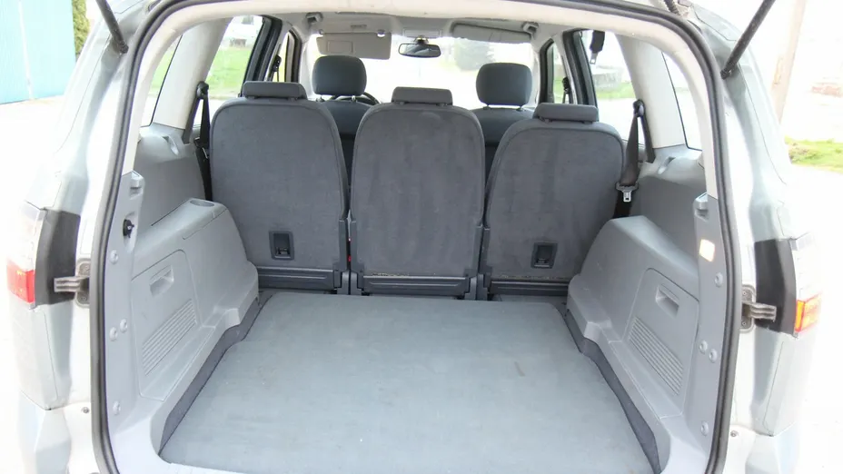 FORD S-MAX -