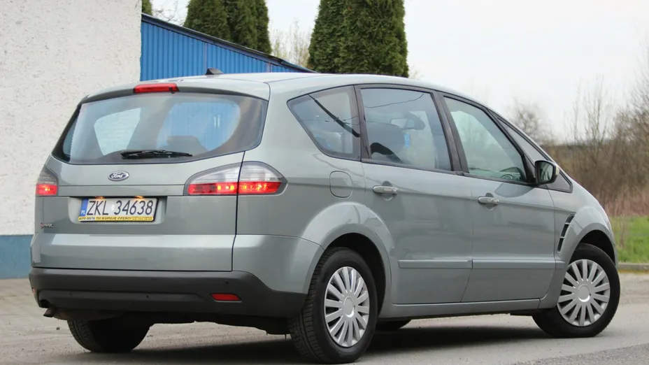 FORD S-MAX -