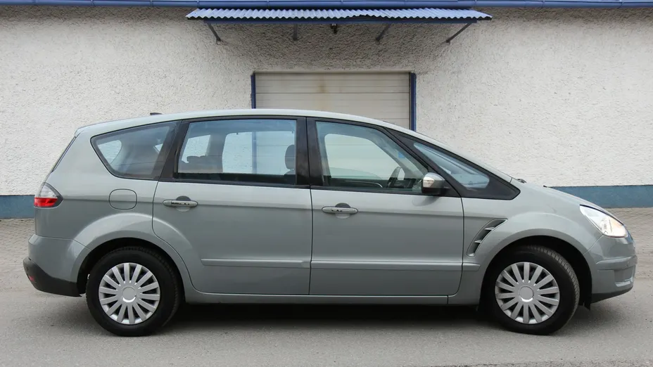 FORD S-MAX -