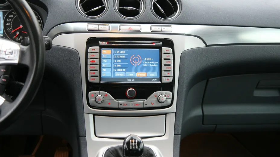 FORD S-MAX -
