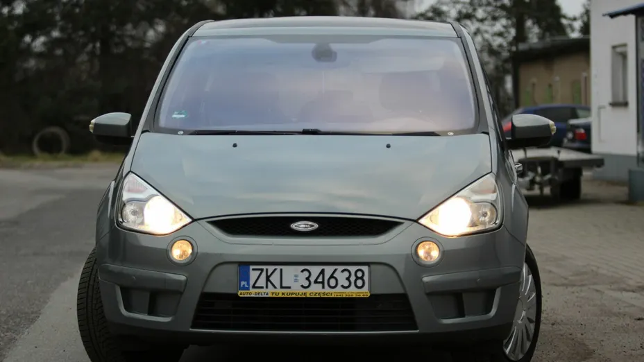 FORD S-MAX -
