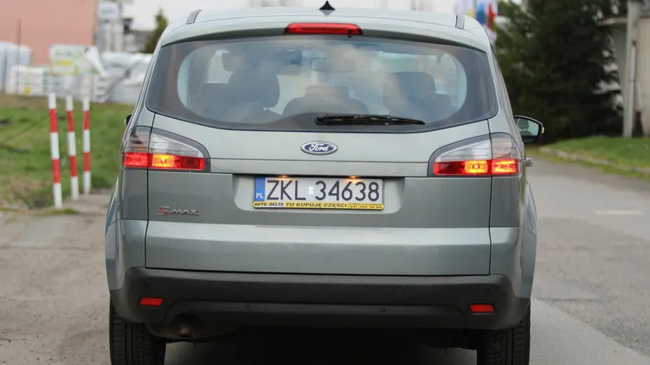 FORD S-MAX -