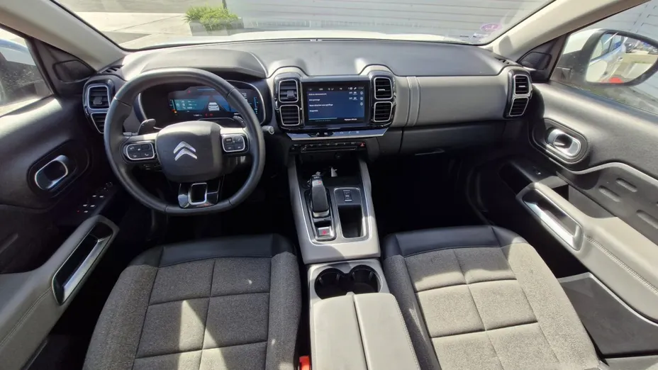 CITROEN C5 Aircross -