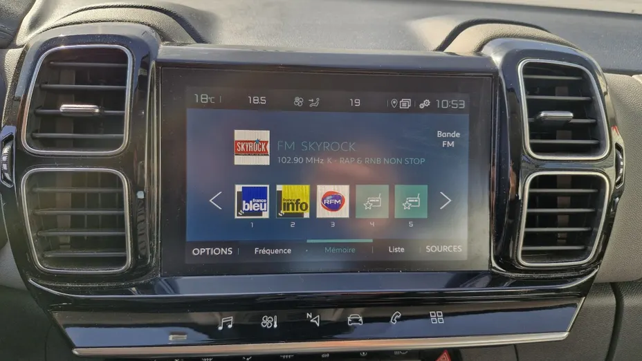 CITROEN C5 Aircross -